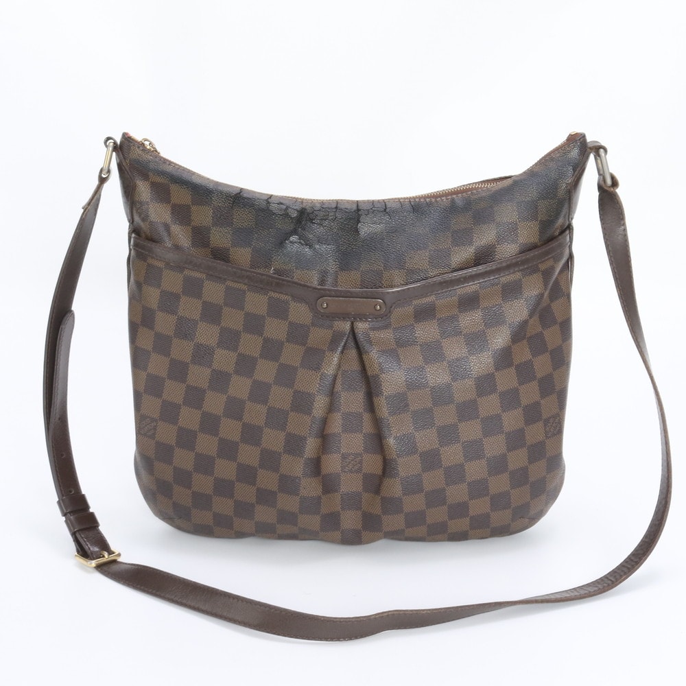 ルイヴィトン ダミエ ブルームズベリ GMN42250 ショルダーバッグ