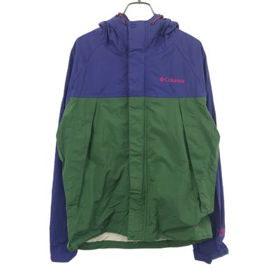 Columbia 長袖 ナイロンジャケット
