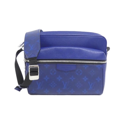 ルイヴィトン タイガ ラマ アウトドア メッセンジャー PM M30242 ショルダーバッグ