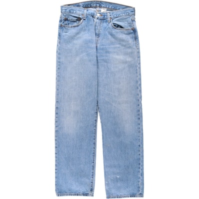 古着 90~00年代 リーバイス Levi's 501 ストレートデニムパンツ メンズw33相当/eaa649394