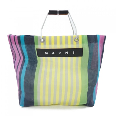 マルニ MARNI MARNI MARKETストライプバッグ SHMHR08A0 BAG