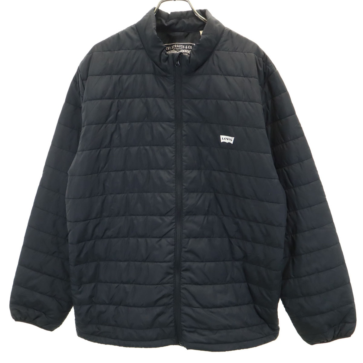 Levi's リーバイス ライト 中綿ジャケット L ブラック