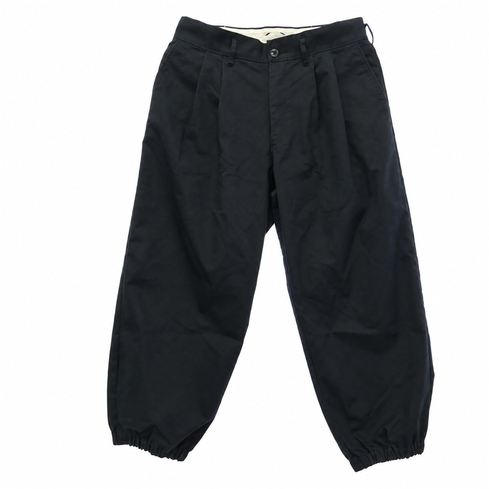 NEIGHBORHOOD ネイバーフッド 20SS 201BENH-PTM02 BAGGY / CE-PT バギー パンツ ネイビー ネイビー系 M【中古】
