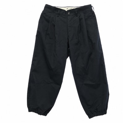 NEIGHBORHOOD ネイバーフッド 20SS 201BENH-PTM02 BAGGY / CE-PT バギー パンツ ネイビー ネイビー系 M【中古】