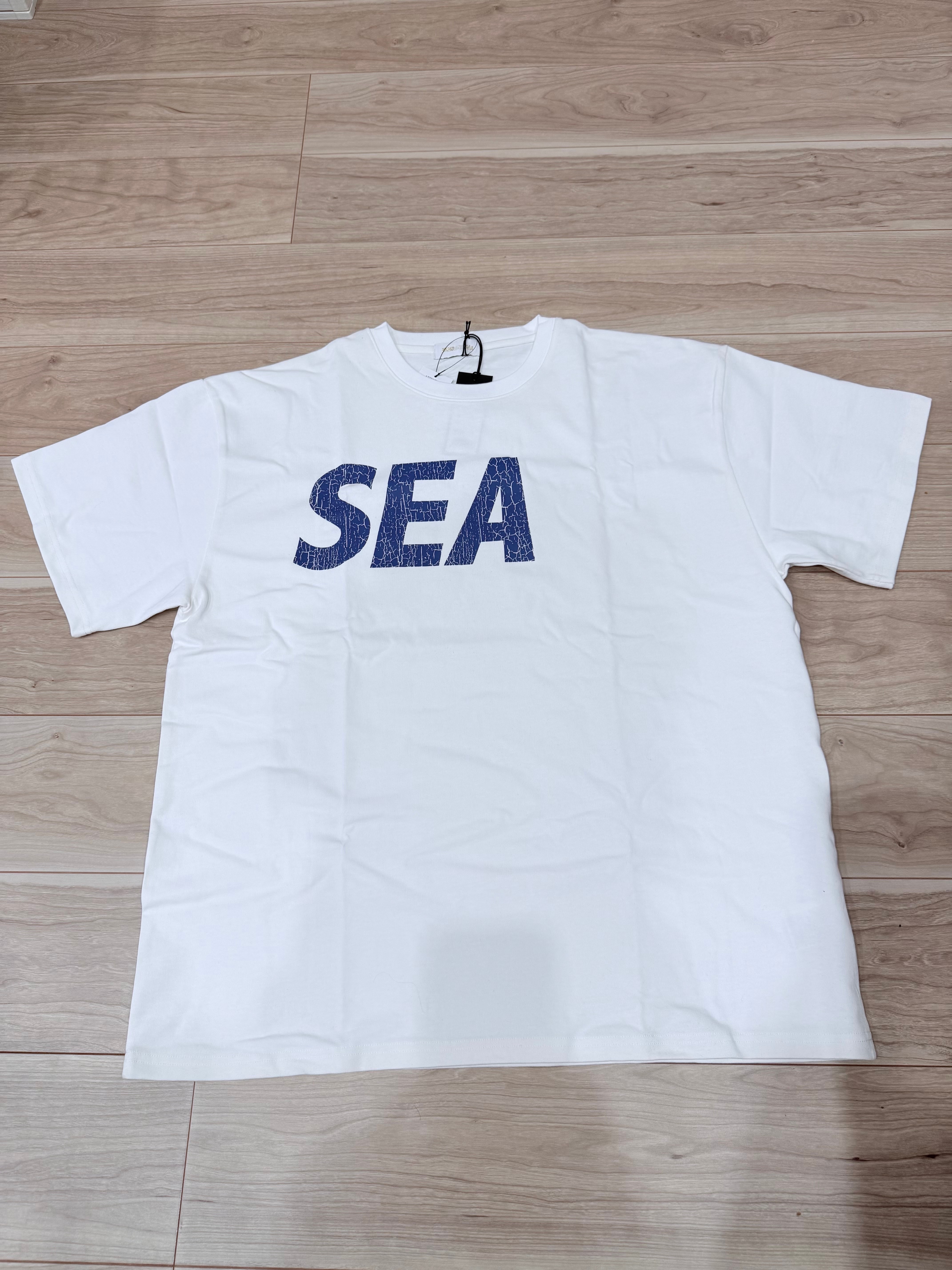 WIND AND SEA Band World Tour Tee (New York) 