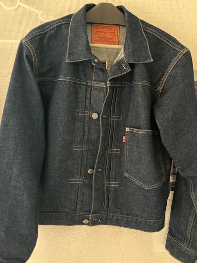 HUMAN MADE x LEVI'S 506 TRUCKER JACKET "Denim"
