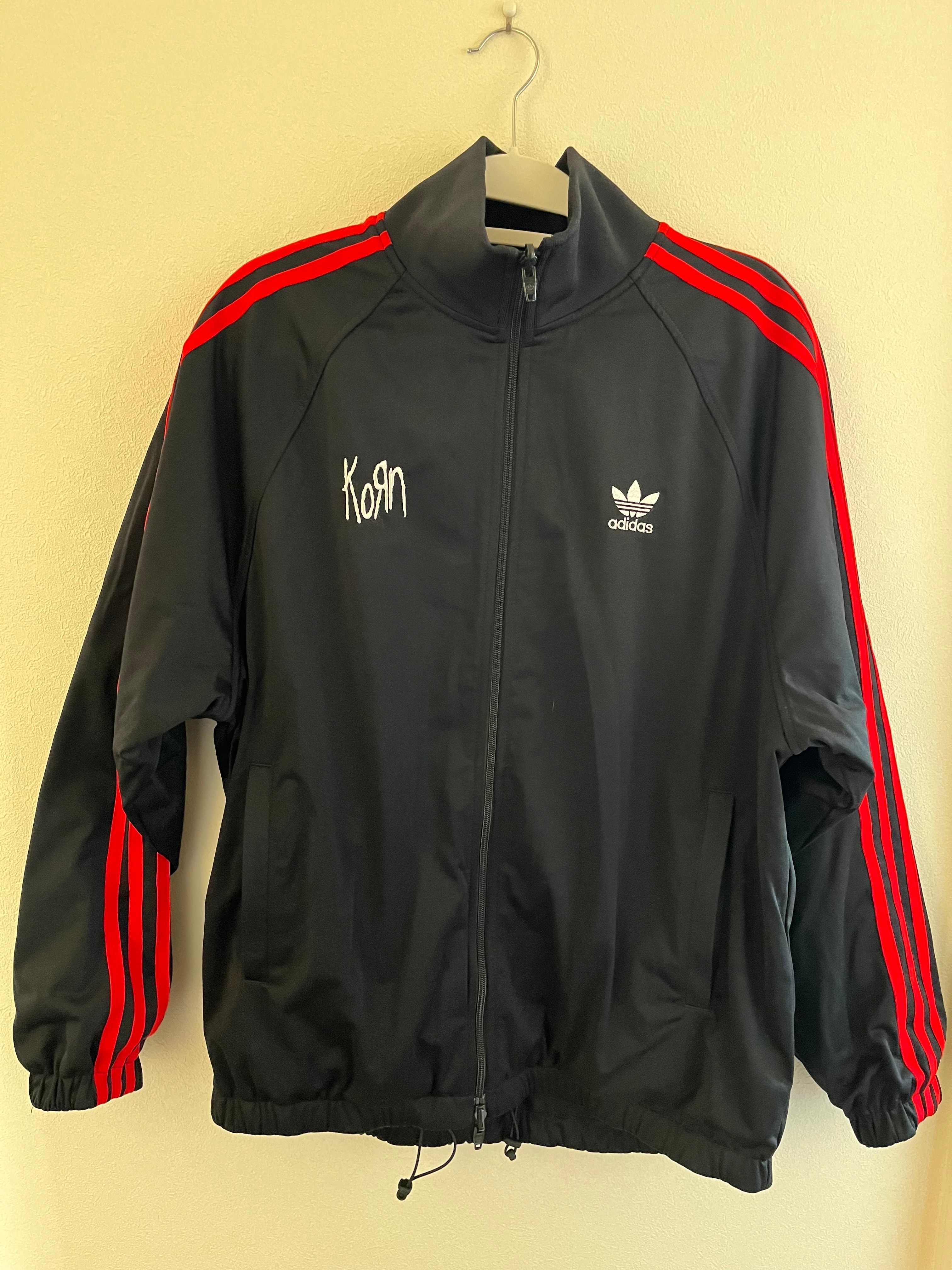 adidas x Korn Truck Top "Black"