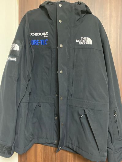 Supreme x The North Face Expedition Jacket "Black"