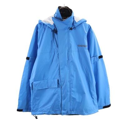 GOLDWIN 長袖 ナイロンジャケット