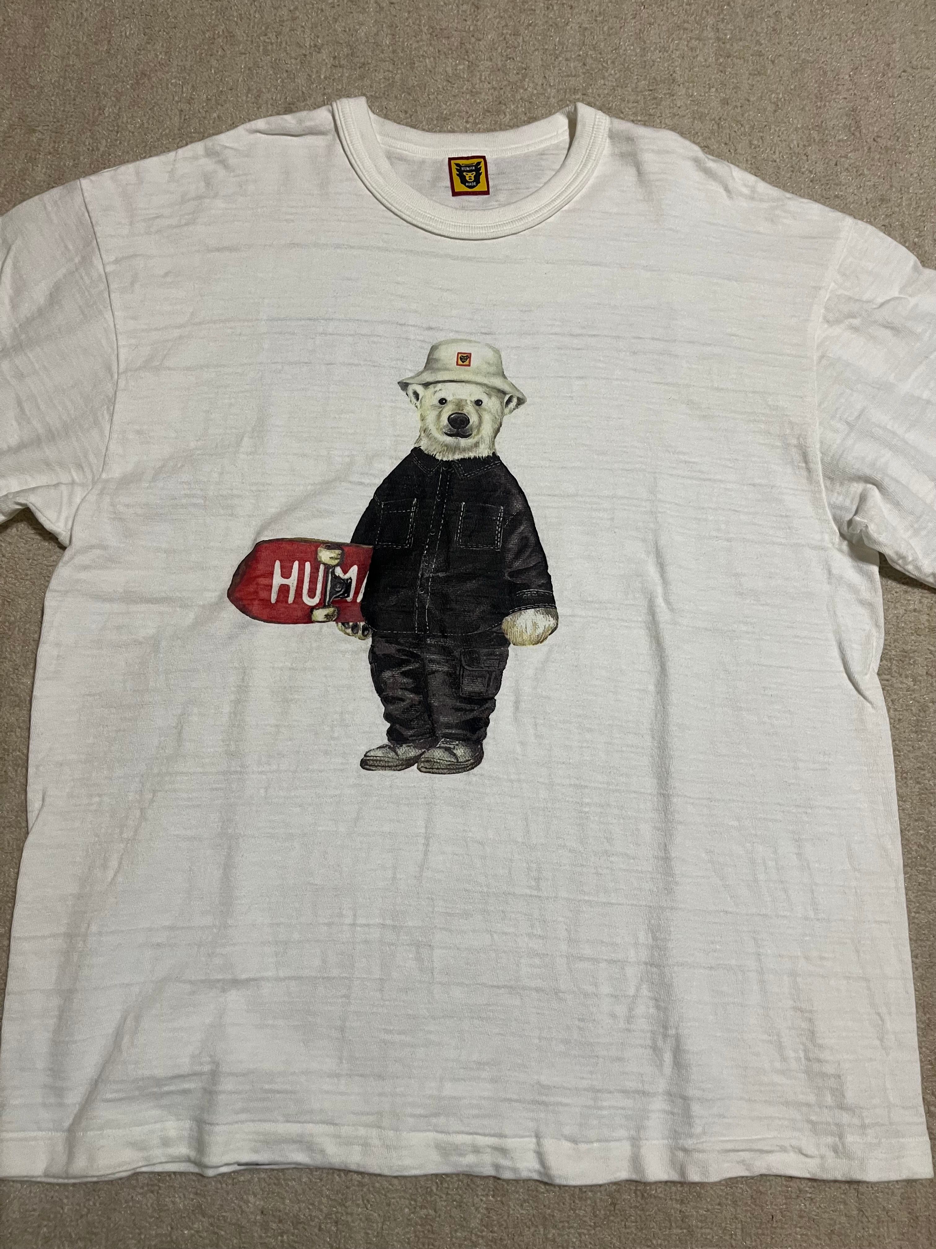 HUMAN MADE Graphic T-Shirt #5 "White"