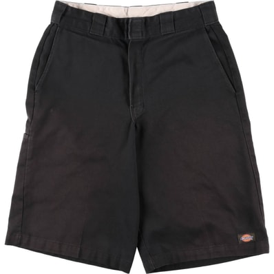 古着 ディッキーズ Dickies ワークショーツ ハーフパンツ メンズw30相当/eaa617541