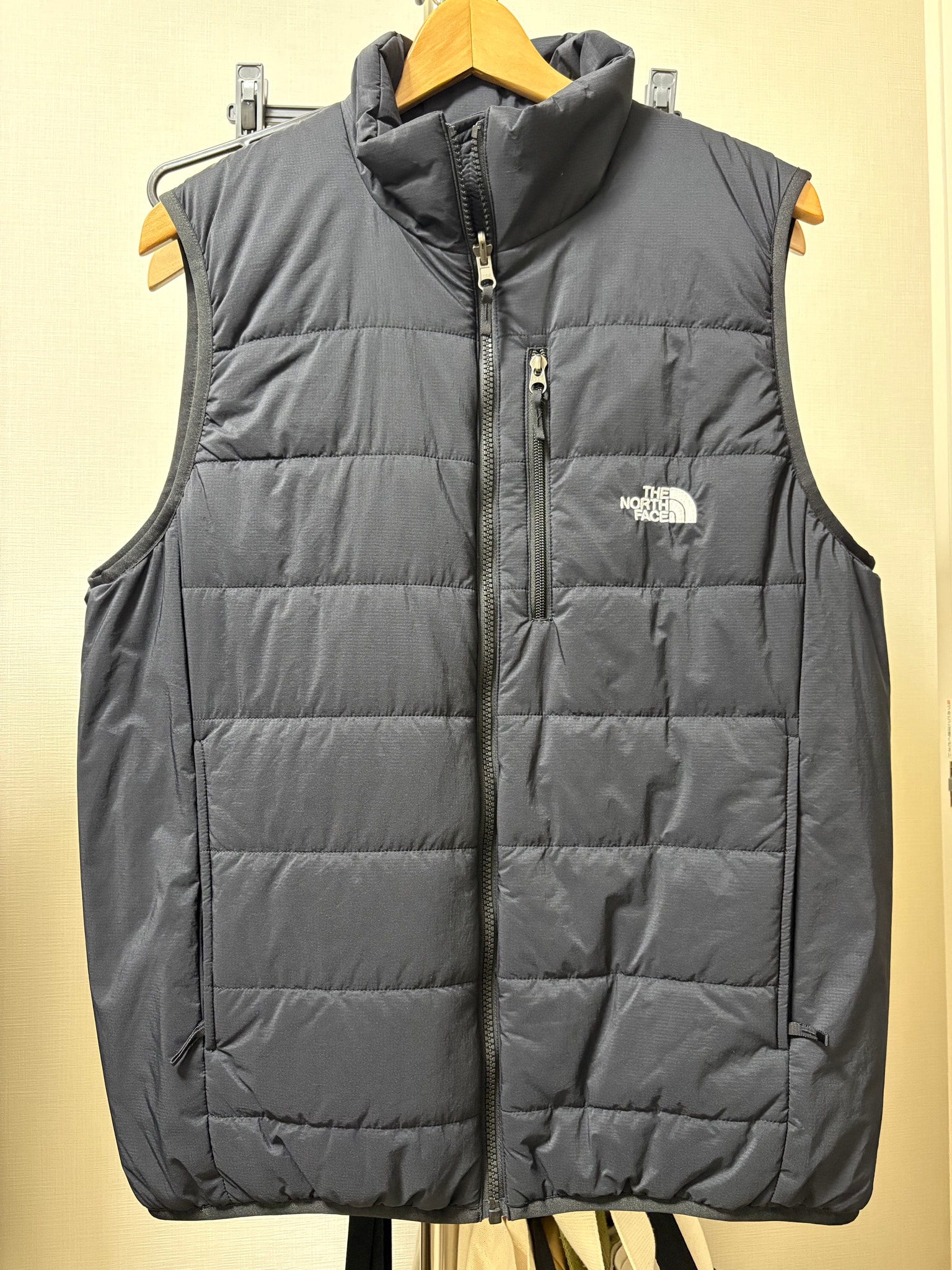 The North Face Light Rider Vest "Black"