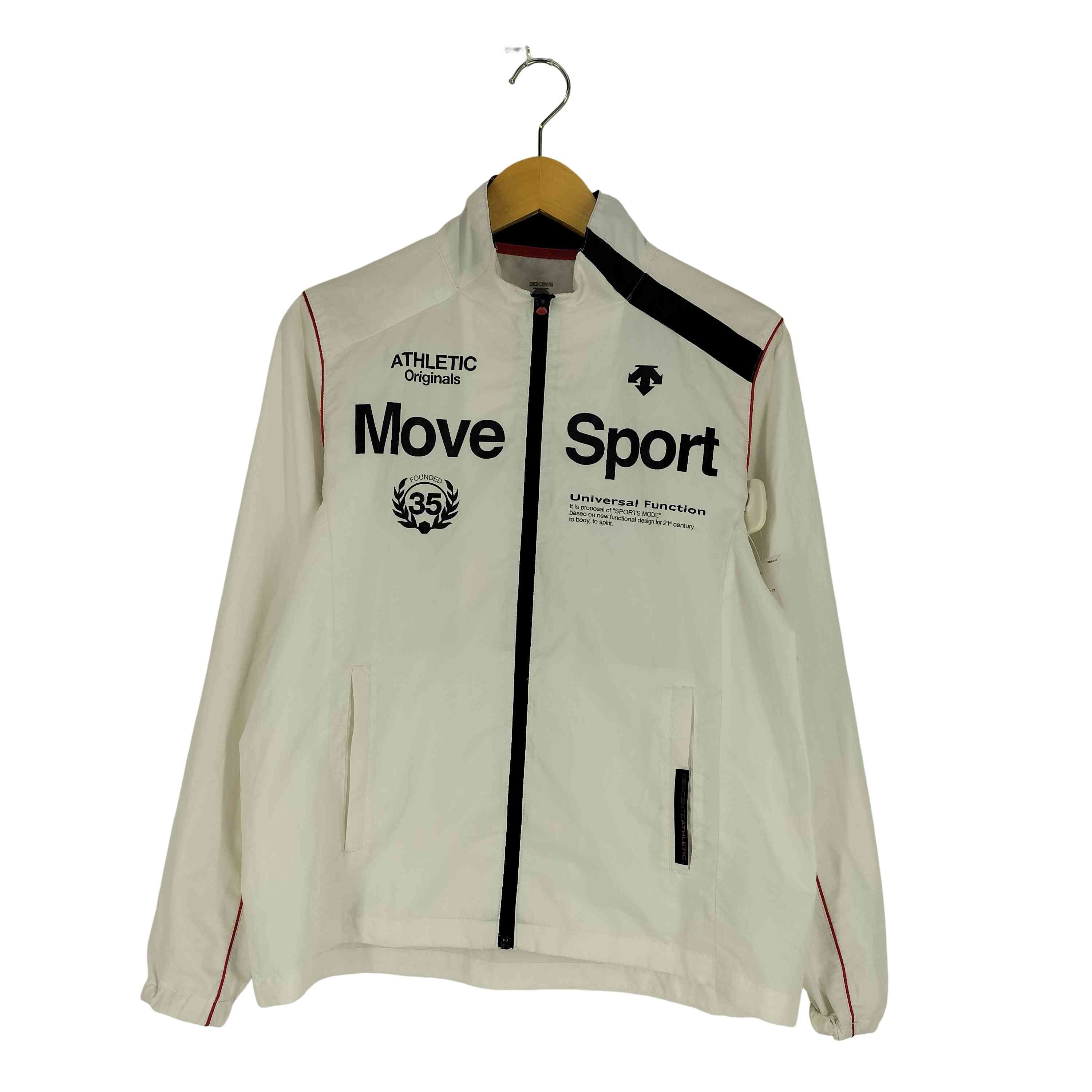 Move Sport サンスクリーン ウインドブレーカー【1141138077492】