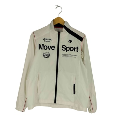 Move Sport サンスクリーン ウインドブレーカー【1141138077492】