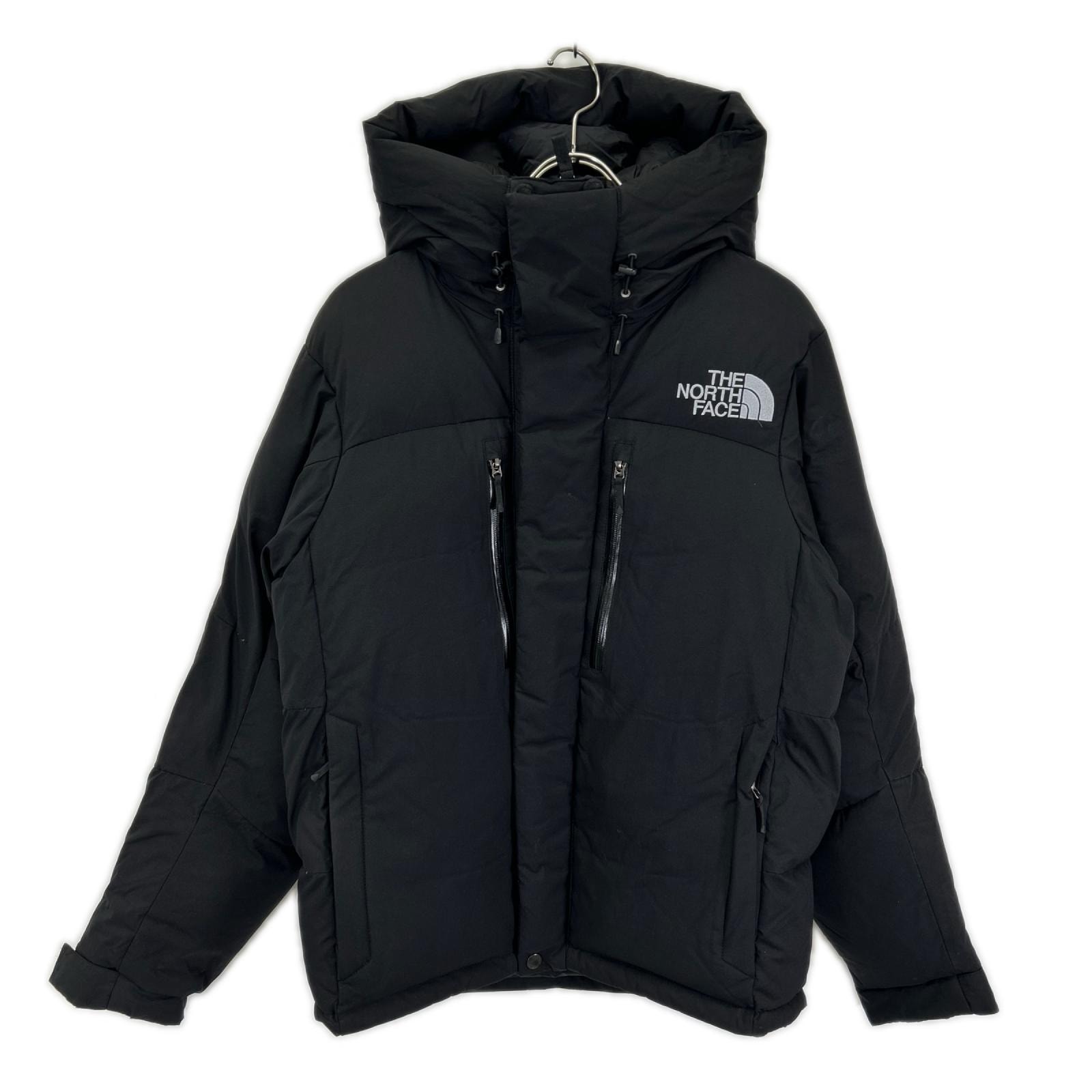 ノースフェイス ND92340 ブラック バルトロ ライト ジャケット M