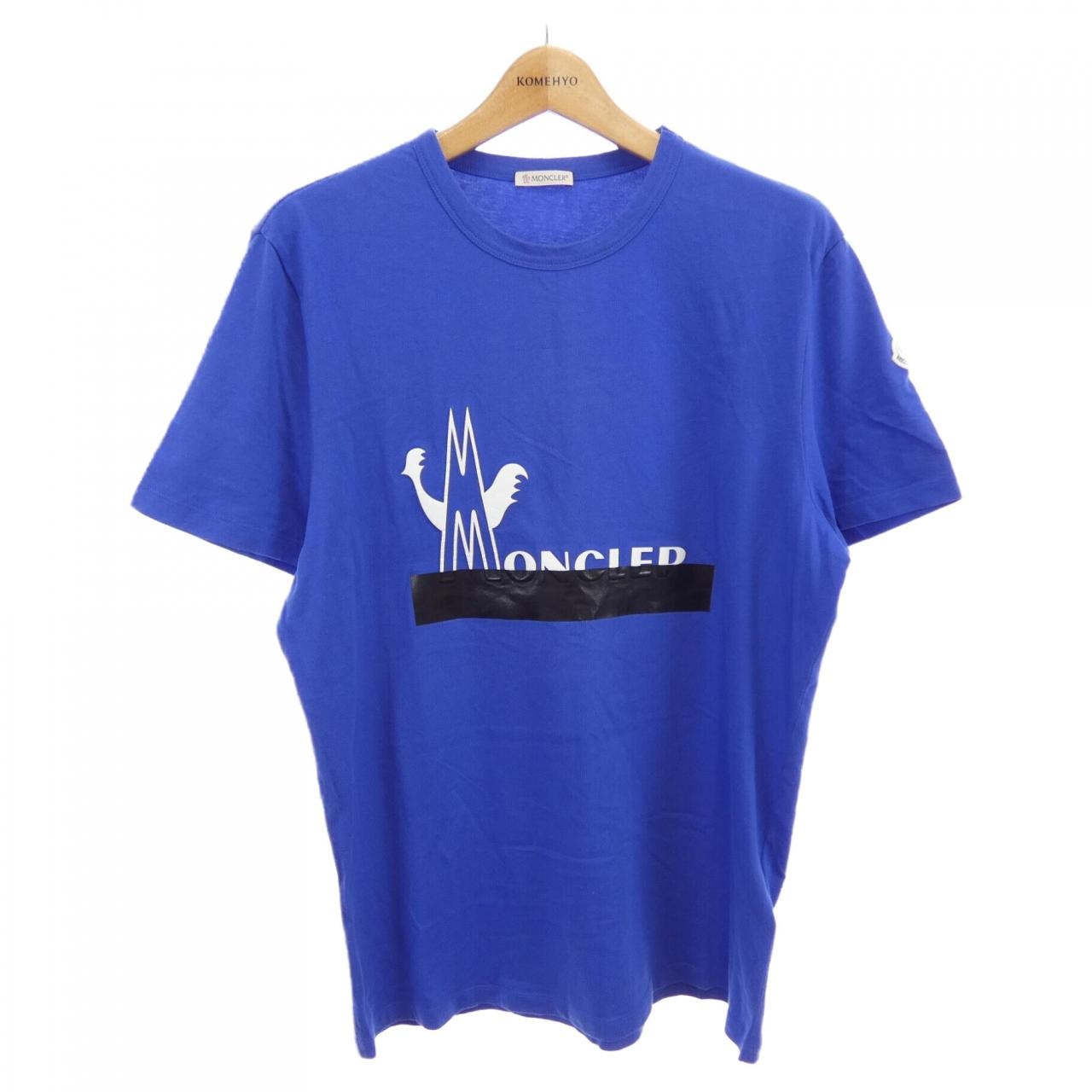 モンクレール MONCLER F10918C70910 8390T Tシャツ