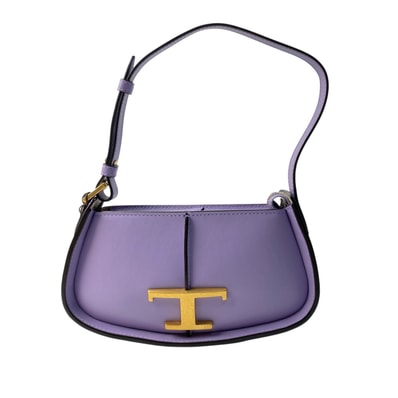 トッズ ショルダーバッグ レディース