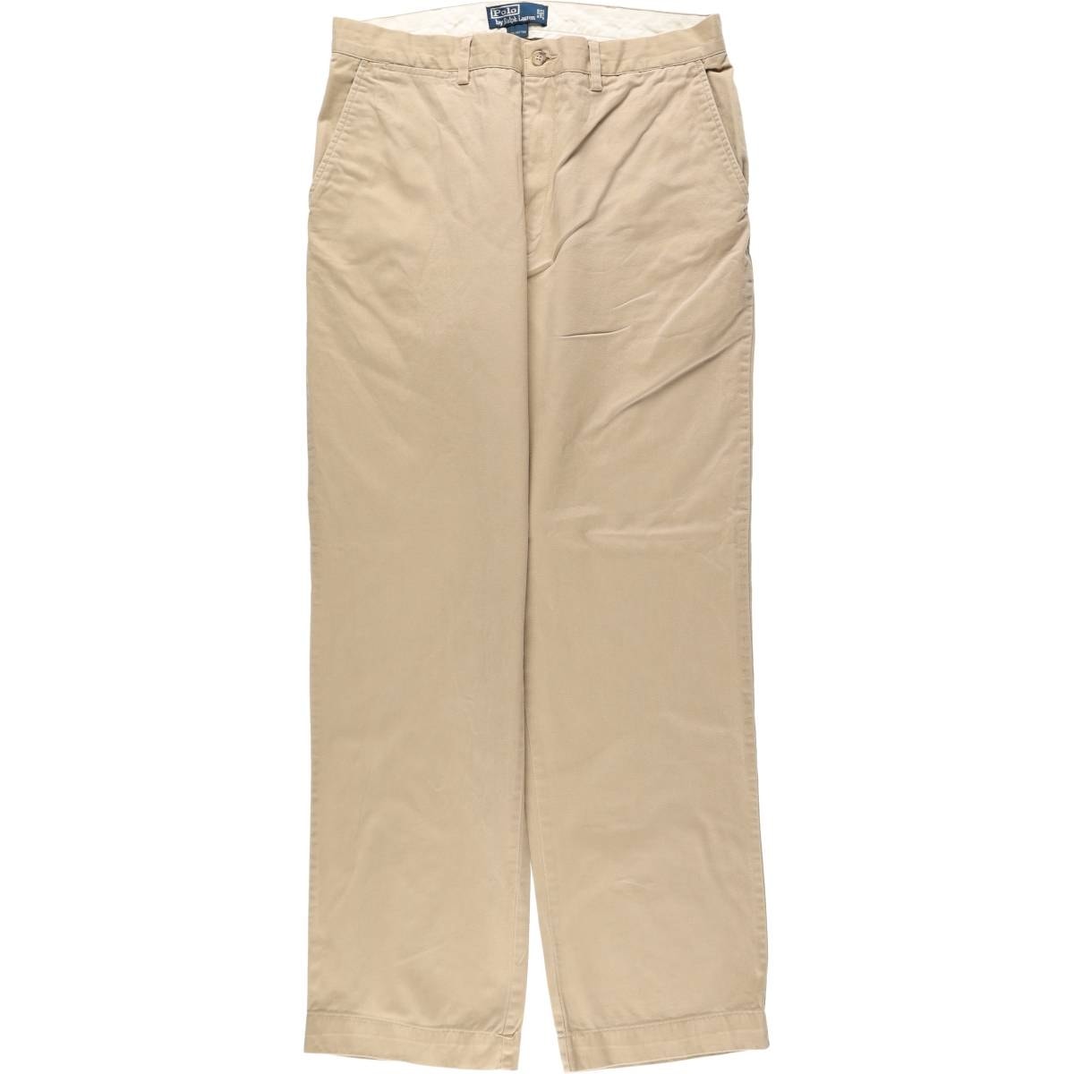 古着 ラルフローレン Ralph Lauren POLO by Ralph Lauren チノパンツ メンズw35相当/eaa667800