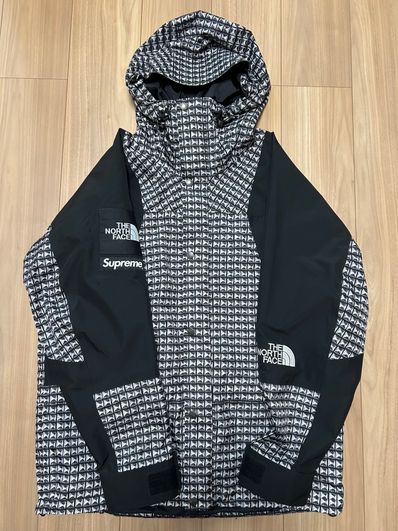 Supreme x The North Face Studded Mountain Light Jacket "Black"