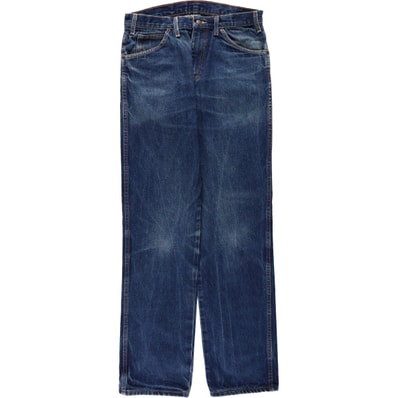 古着 ディッキーズ Dickies ストレートデニムパンツ メンズw32相当/eaa664241