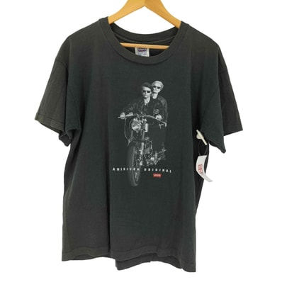 USA製 シングルステッチ バイカー Tシャツ【1143765184628】