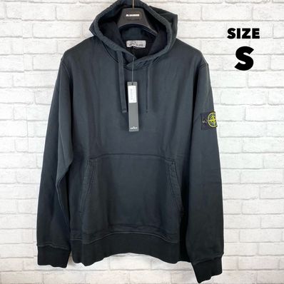 新品 stone island スウェット パーカー ストーンアイランド
