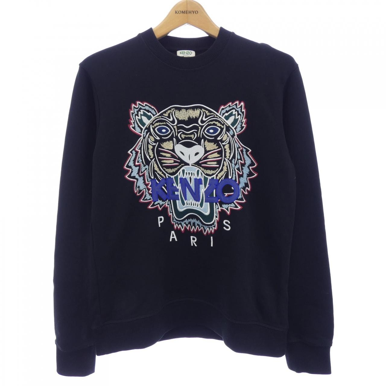 KENZO 'BOKE FLOWER' Crest Sweat 