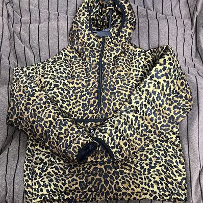 Supreme Micro Down Half Zip Hooded Pullover Supreme Micro Down Half Zip Hooded Pullover