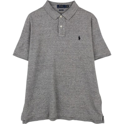 古着 ラルフローレン Ralph Lauren POLO RALPH LAUREN CLASSIC FIT 半袖 ポロシャツ メンズL相当/eaa620907