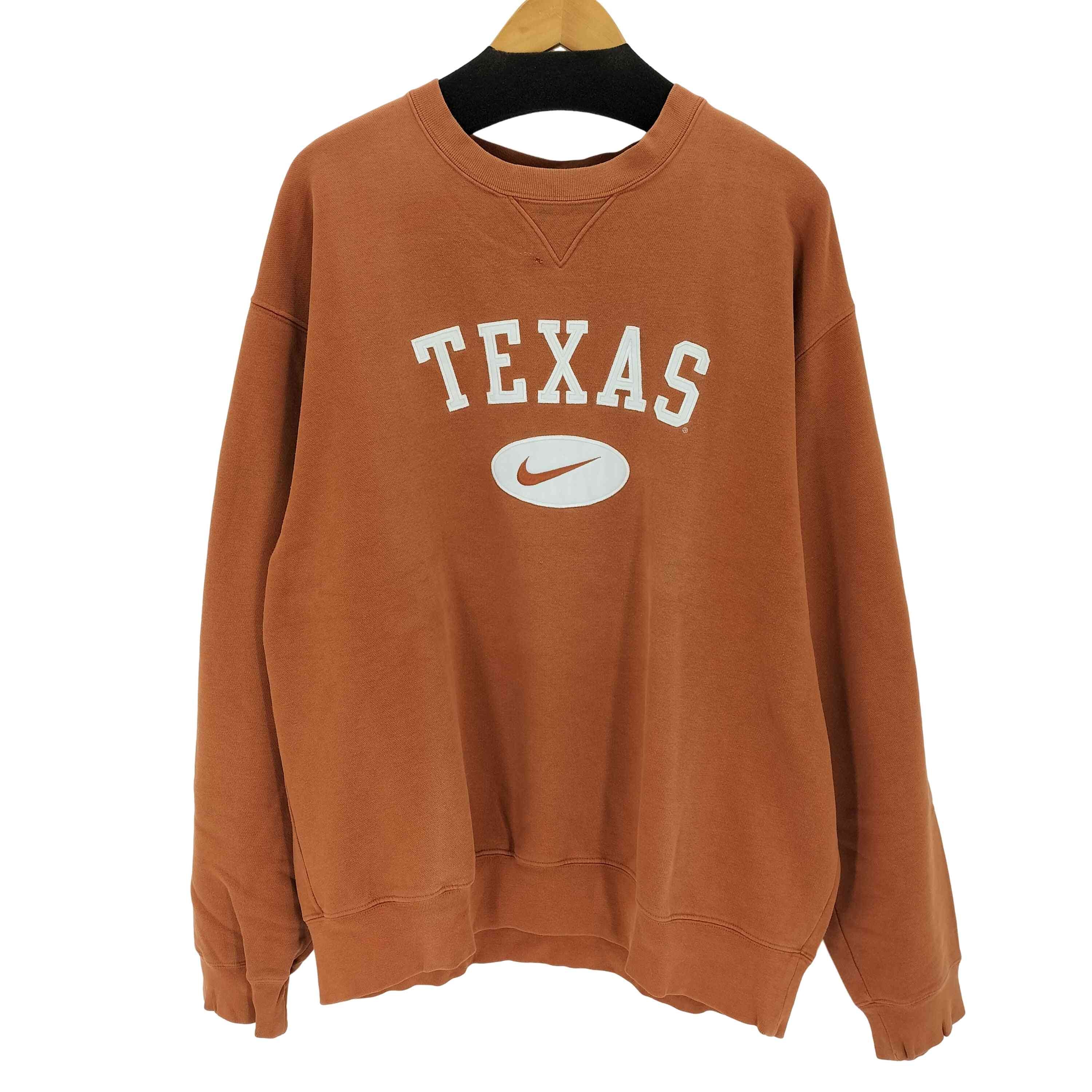 90-00s TEAMタグ カレッジ刺繍スウェットプルオーバー【1142427967395】