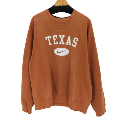 90-00s TEAMタグ カレッジ刺繍スウェットプルオーバー【1142427967395】