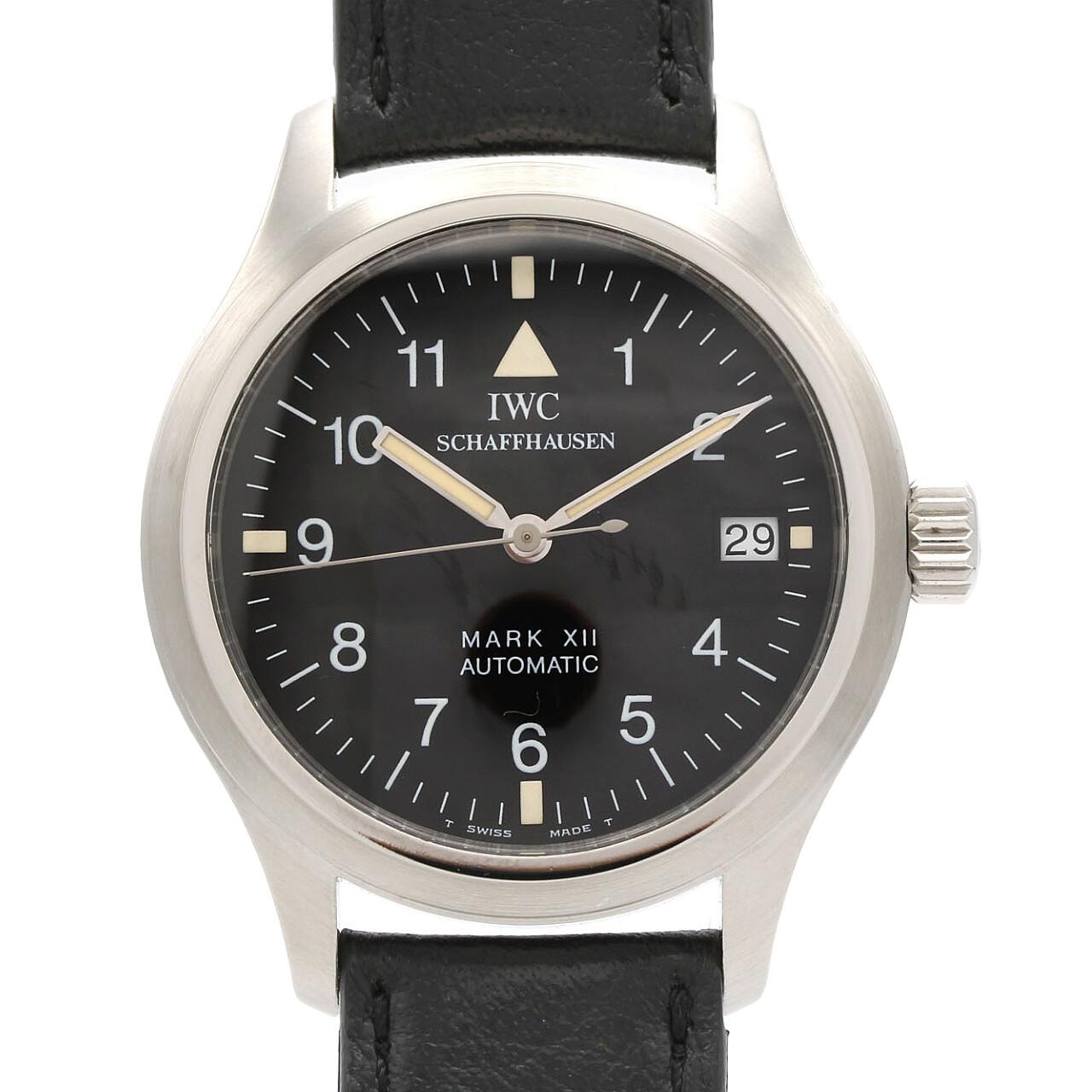 IWC マークXII IW324101 SS 自動巻