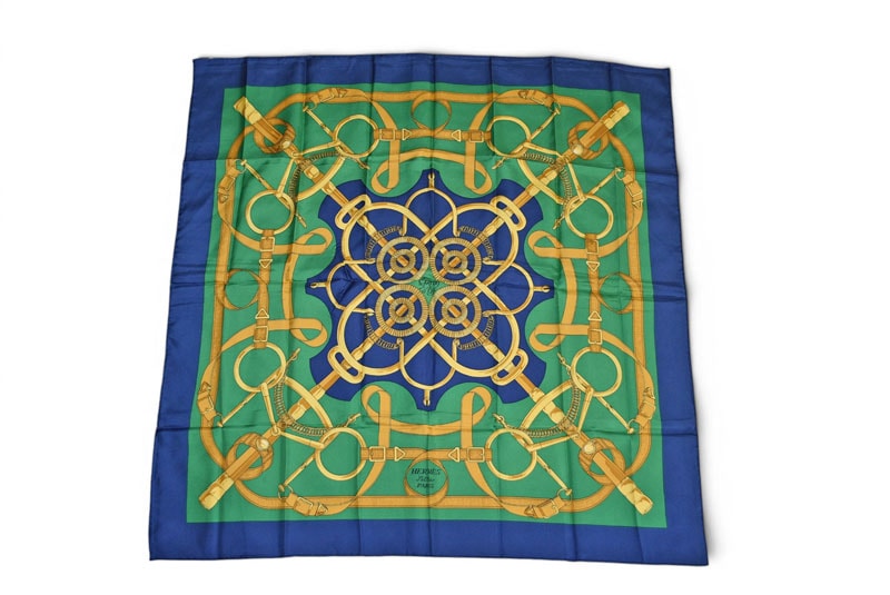 everyone Classic Silk Scarf 