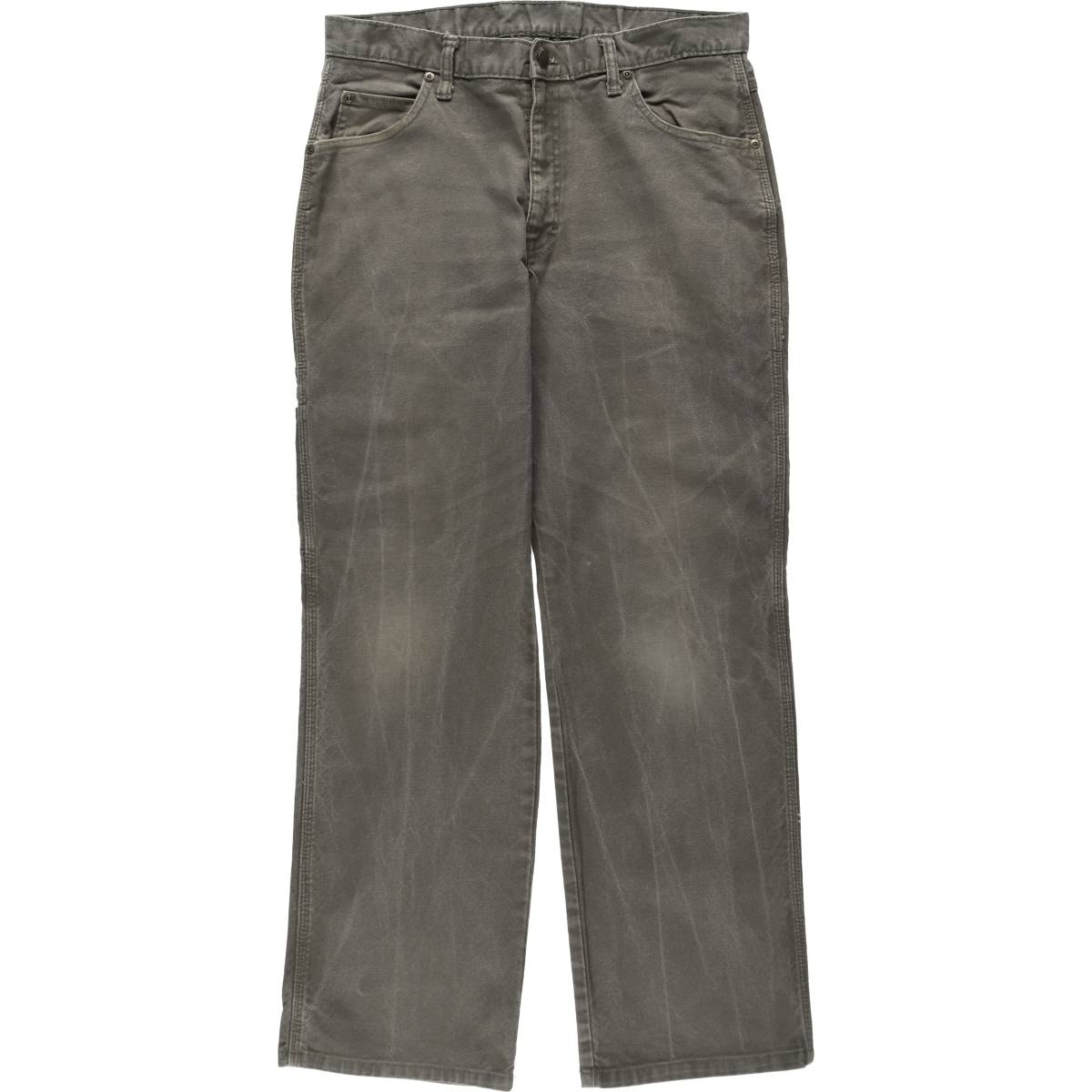 古着 ディッキーズ Dickies ダックペインターパンツ メンズw33相当/eaa635726