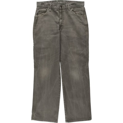 古着 ディッキーズ Dickies ダックペインターパンツ メンズw33相当/eaa635726