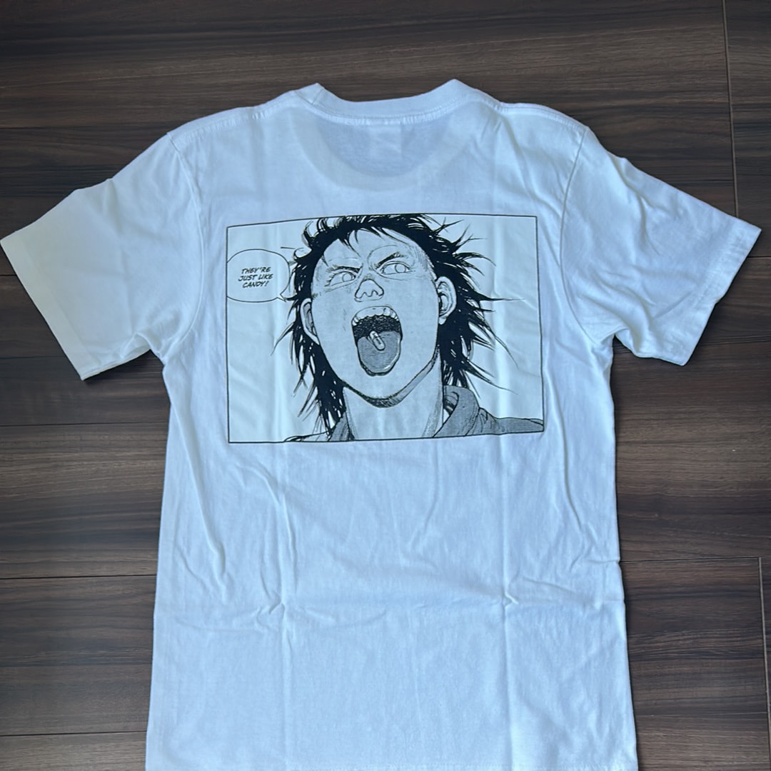 Supreme / AKIRA Pill Tee 