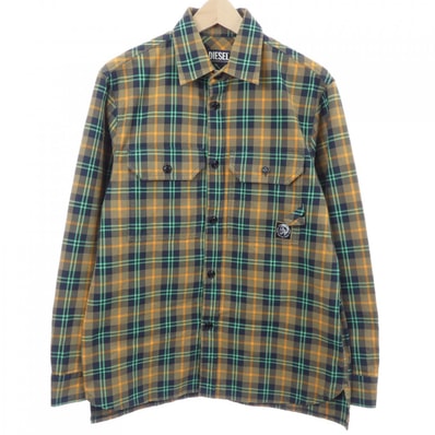 ディーゼル DIESEL シャツ