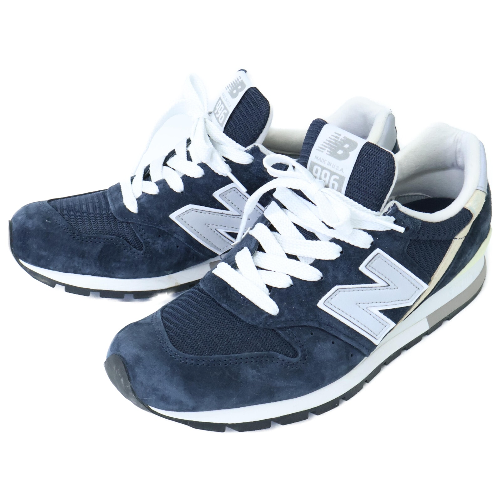 ニューバランス U996NV Made in U.S.A. ローカットスニーカー/ 28.5
