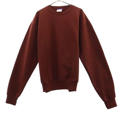 Champion チャンピオン 長袖 スウェット