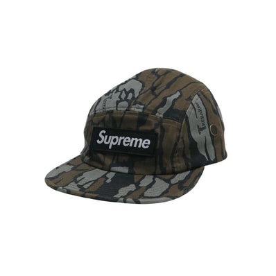 Supreme Military Camp Cap "Camo" (25SS)