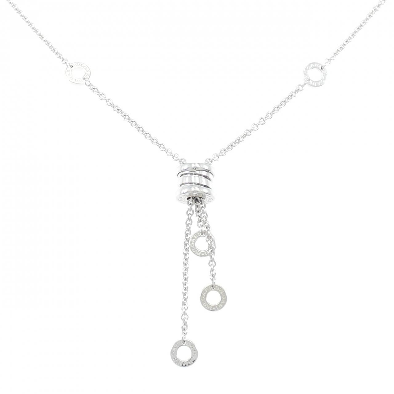 ブルガリ B.zero1 プレーン ネックレス