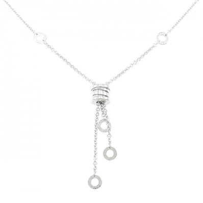 ブルガリ B.zero1 プレーン ネックレス