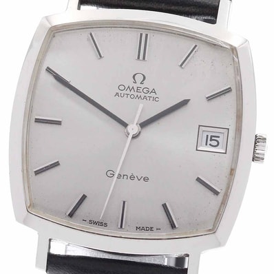オメガ ジュネーブ 162.0052 メンズ 【中古】