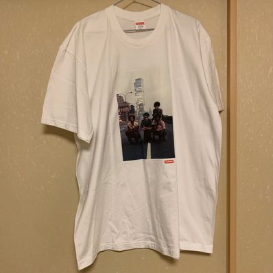 Supreme Augustus Pablo Tee "White"