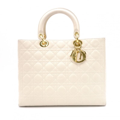 クリスチャンディオール レディディオールハンドバッグ レディース