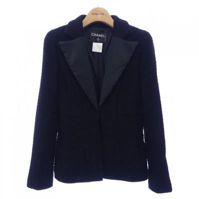 【ヴィンテージ】シャネル CHANEL P29517V19911 06A ジャケット