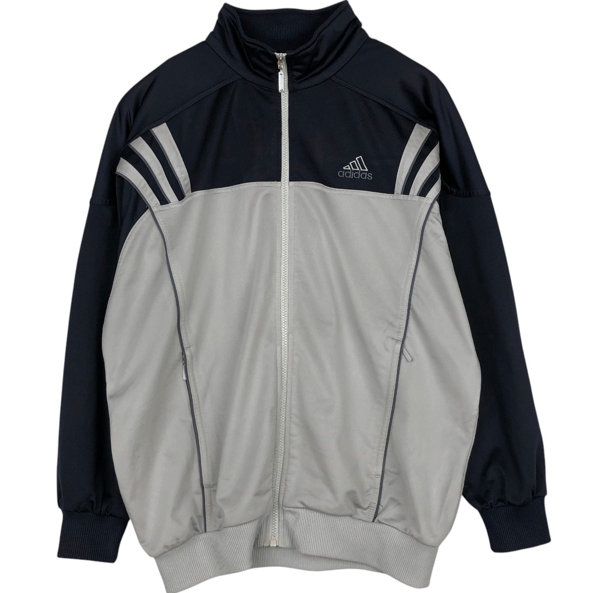 古着 00年代 アディダス adidas ジャージ トラックジャケット メンズM相当/eaa678122