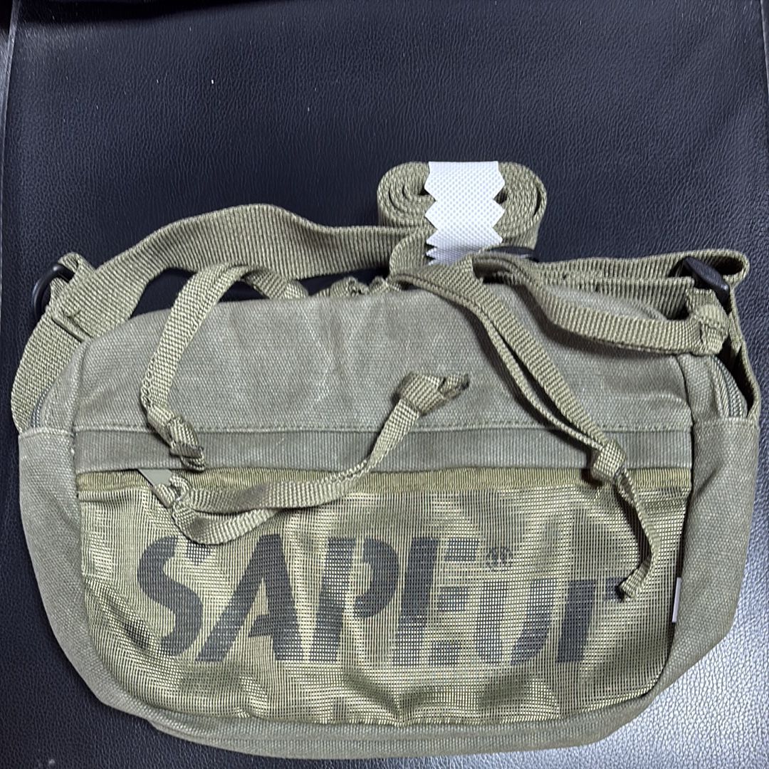 SAPEur Type-3 Shoulder Bags "Olive"