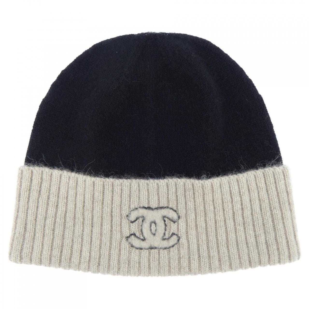 シャネル CHANEL ニットキャップ