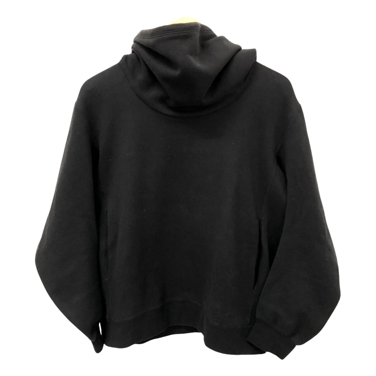 □□LAD MUSICIAN ラッド ミュージシャン パーカー プルオーバーパーカー SIZE 42 2215-604 ブラック